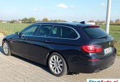 BMW F11 listopad 2011 kombi