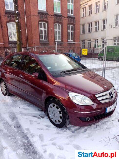 Mercedes B klasa
