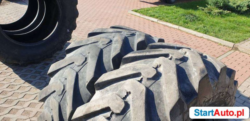 440/80-24 16,9-24 16,9/80-24 Michelin Bez Napraw