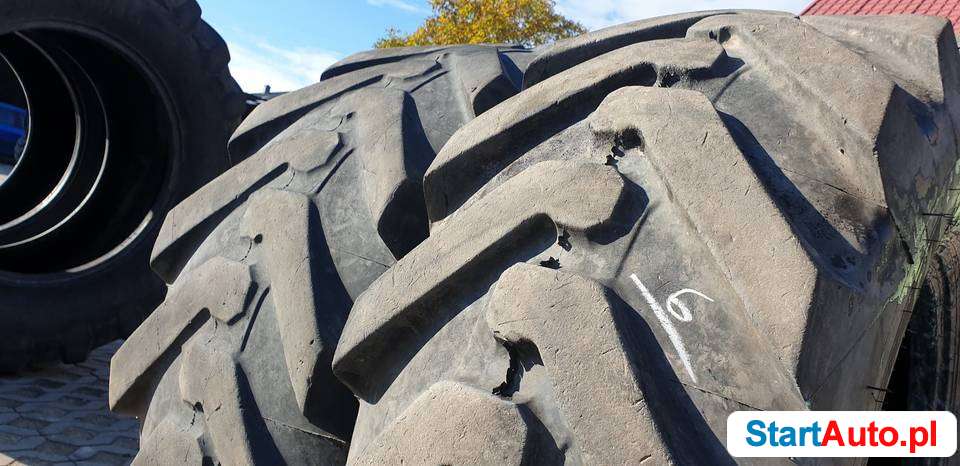 440/80-24 16,9-24 16,9/80-24 Michelin Bez Napraw