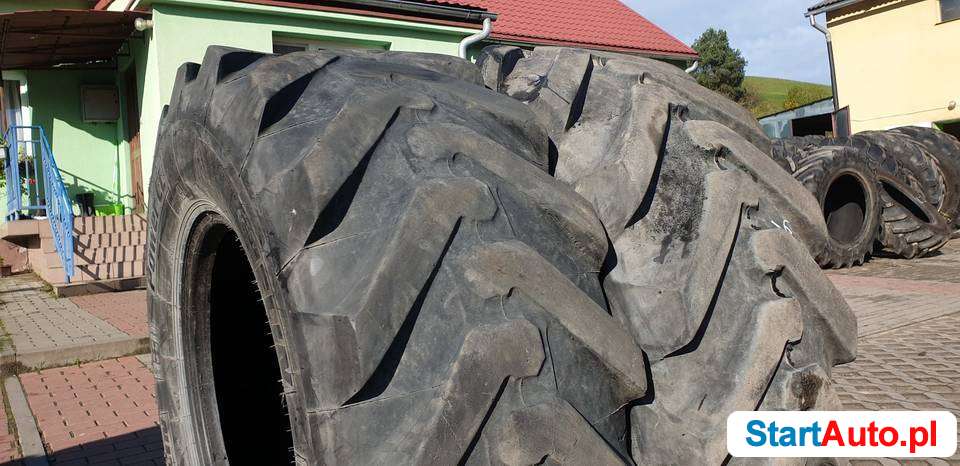 440/80-24 16,9-24 16,9/80-24 Michelin Bez Napraw