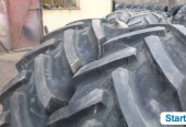 440/80r28 440/80-28 16,9-28 Nowe Komatsu Cat Case Nowe Holla