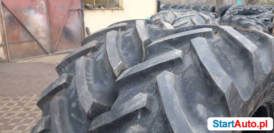 440/80r28 440/80-28 16,9-28 Nowe Komatsu Cat Case Nowe Holla