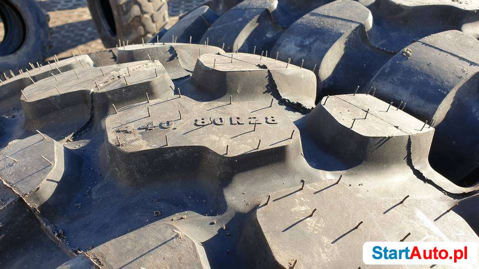 440/80r28 440/80-28 16,9-28Goodyear 100%
