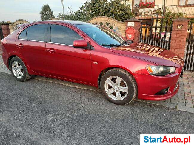 Mitsubishi Lancer