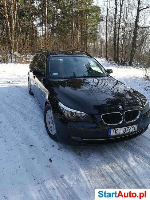 BMW Seria 5