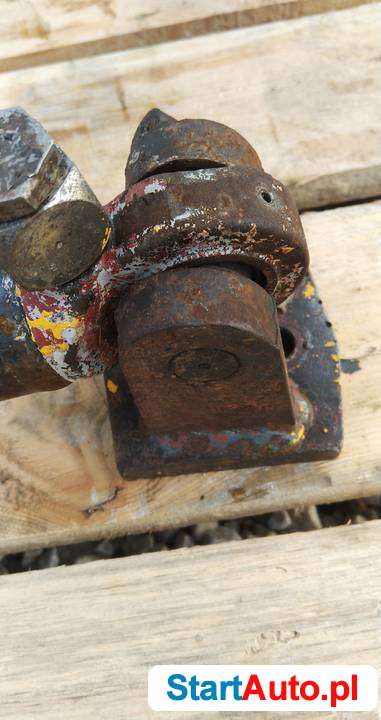 [44-4,22-22 U30] Siłownik [HYD 1795]