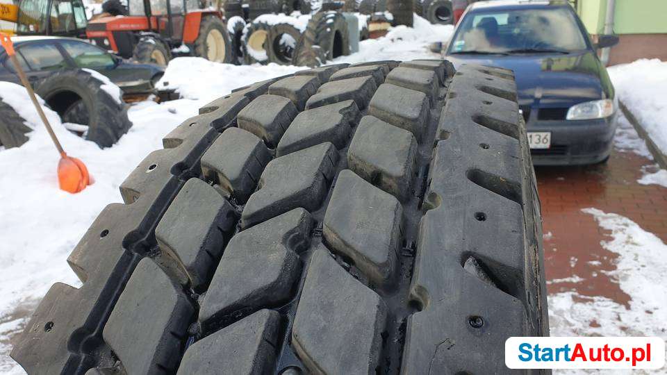445/95r25 16.00r25 16,00-25 90% bieżnik bez napraw