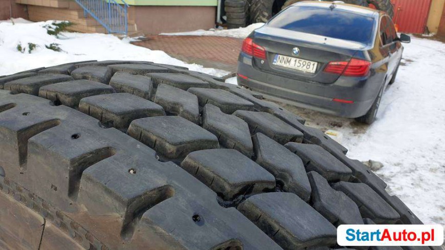 445/95r25 16.00r25 16,00-25 90% bieżnik bez napraw