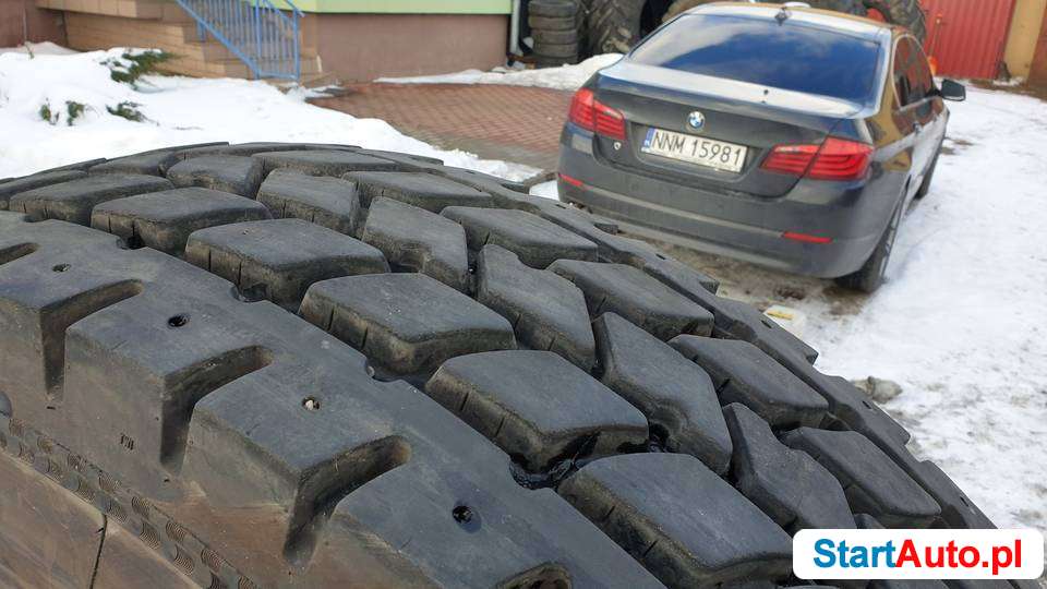 445/95r25 16.00r25 16,00-25 90% bieżnik bez napraw