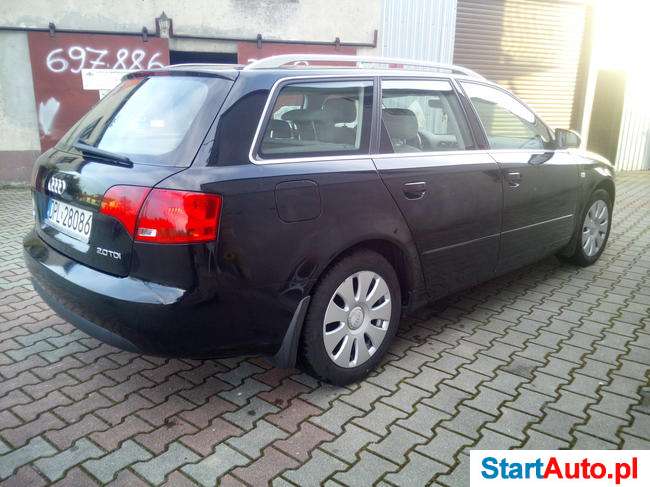 Sprzedam Audi