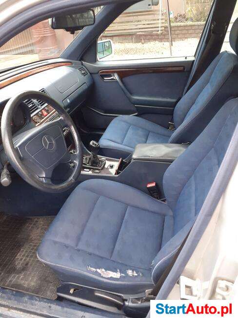 Mercedes C klasa turbodisel