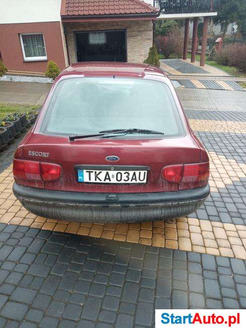 Ford Escort