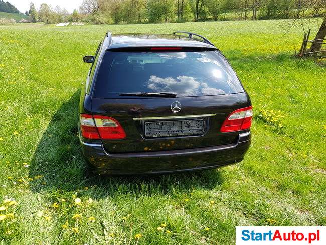 Mercedes-Benz E-klasa