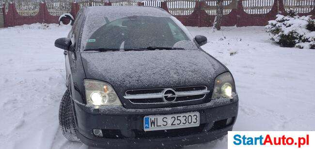 Opel Vectra