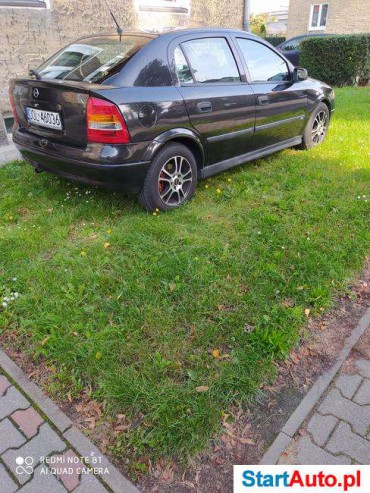 Sprzedam astra g