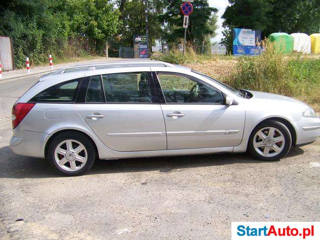 Renault Laguna