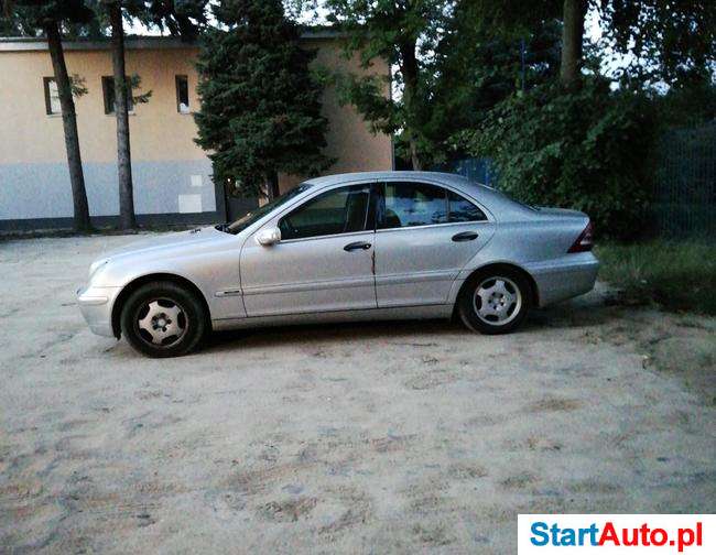 Mercedes-Benz C-klasa