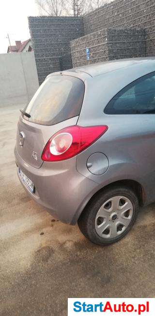 Ford KA
