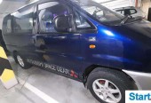 MiniBus MITSUBISHI SPACE GEAR 2.0 I 16V GL rok.1998 w LPG 2