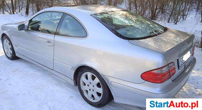 Mercedes-Benz CLK