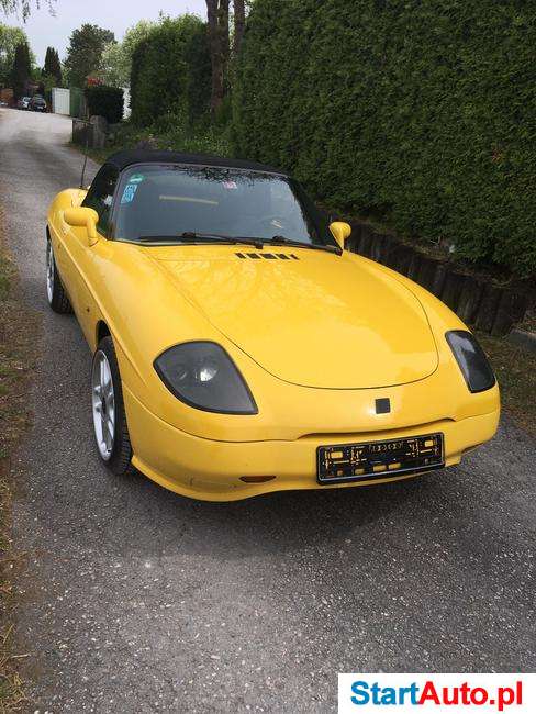 Fiat Barchetta
