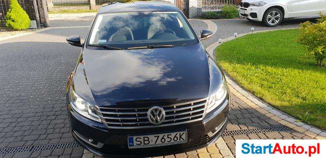 Volkswagen CC