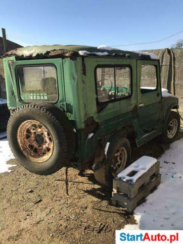 Daihatsu Pozostałe