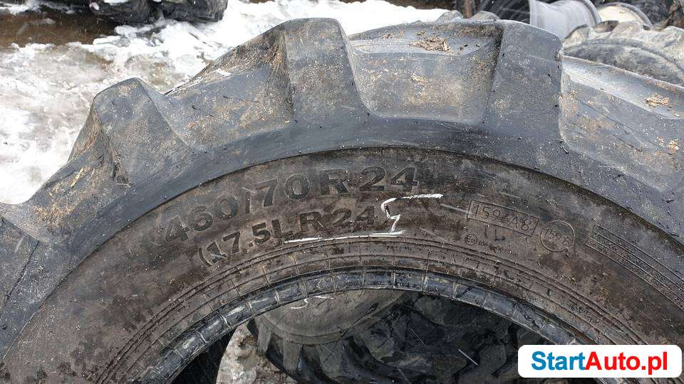 460/70r24 460/70-24, 445/70r24 17,5LR-24 Bez Napraw