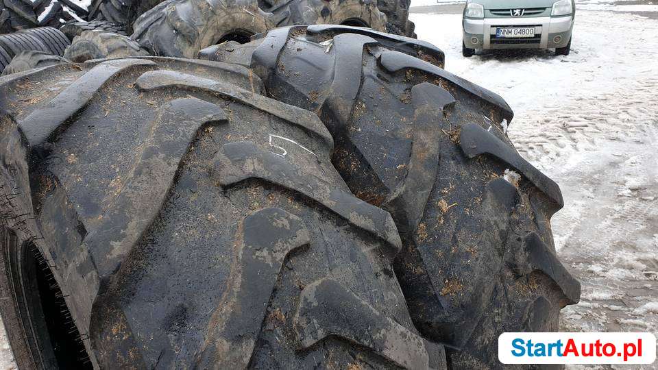 460/70r24 460/70-24, 445/70r24 17,5LR-24 Bez Napraw