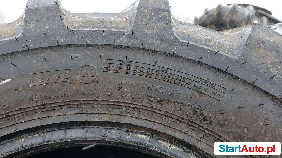 460/70r24 460/70-24, 445/70r24 17,5LR-24 Bez Napraw