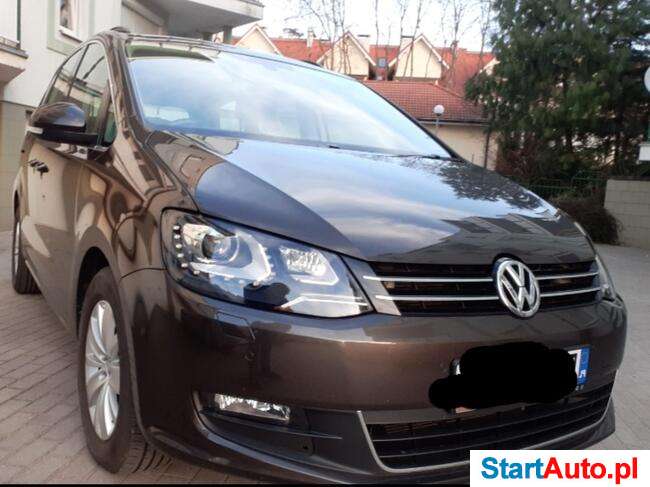 Volkswagen Sharan