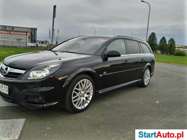 Opel Vectra