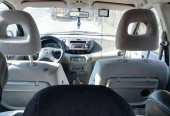 Nissan Almera Tino