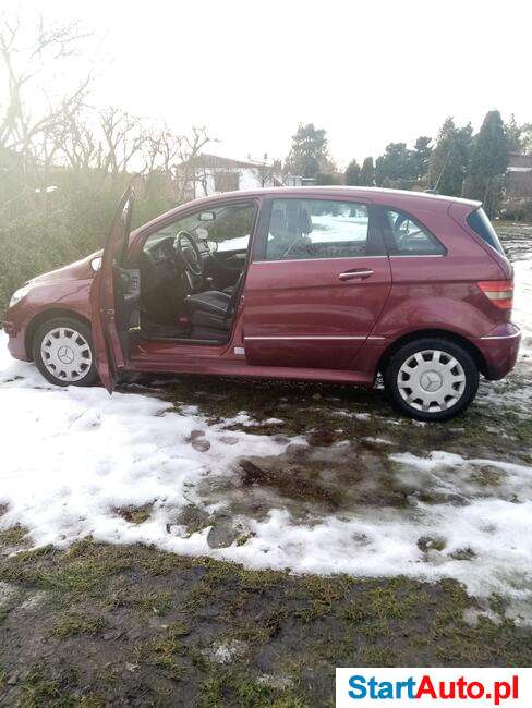 Mercedes B klasa