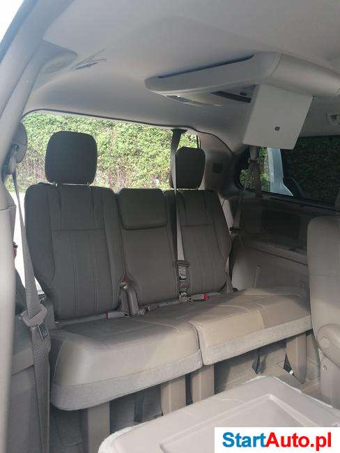 Chrysler Town & Country