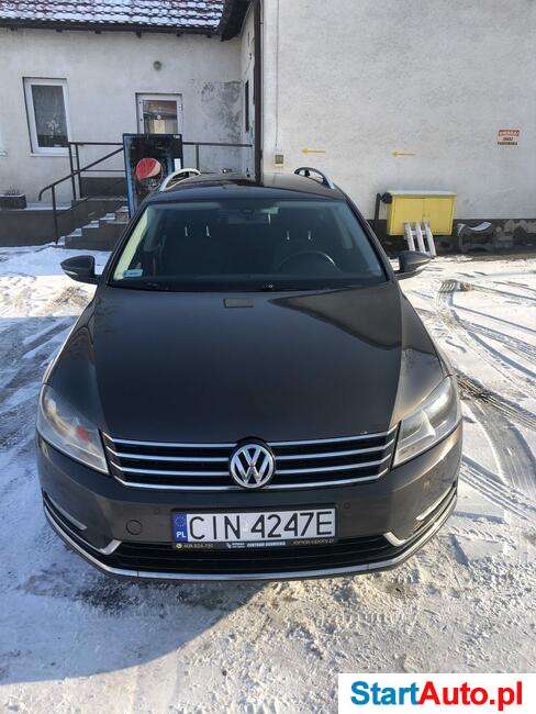 Sprzedam Volkswagen Passat B7