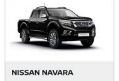 Nissan Navara 2019 rok