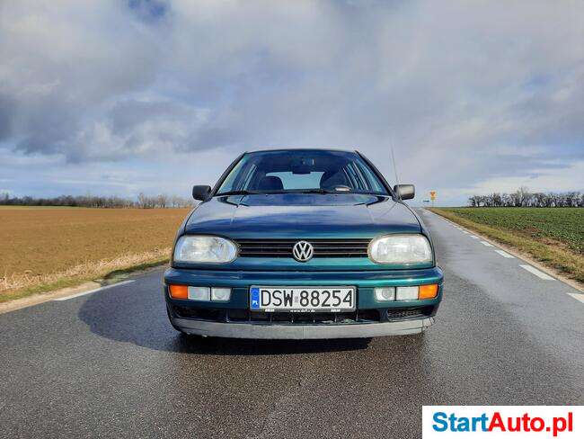 Golf III 1.6 75 KM