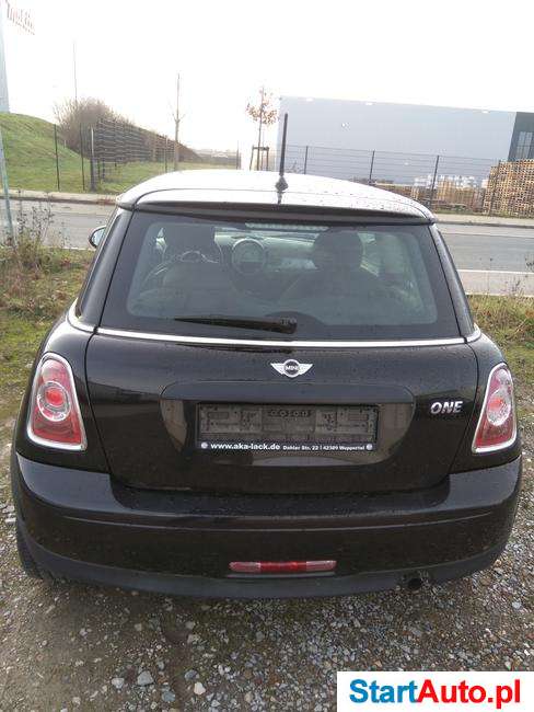 Mini Cooper one