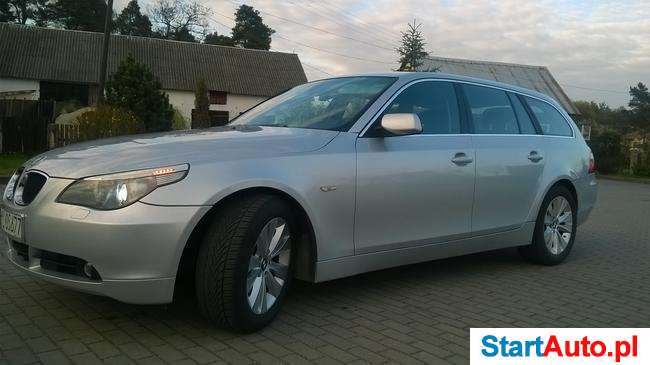BMW Seria 5