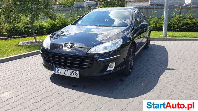 Peugeot 407