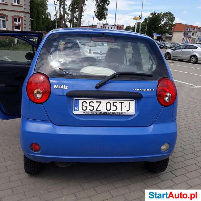 Chevrolet Pozostałe