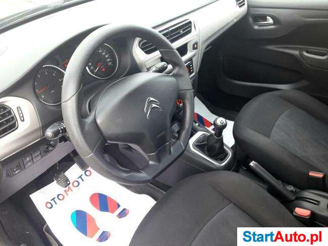 Citroen C-Elysee