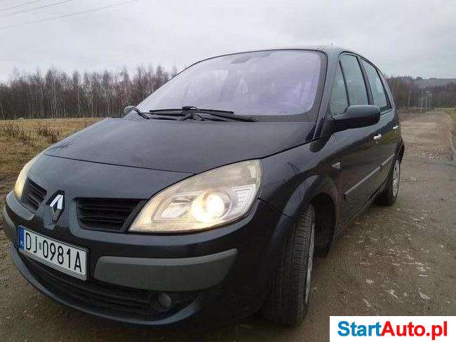 Renault Scenic 2006r