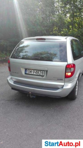 Chrysler Voyager