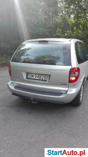 Chrysler Voyager