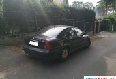 VW Passat Diesel 1.9TDi niezawodny