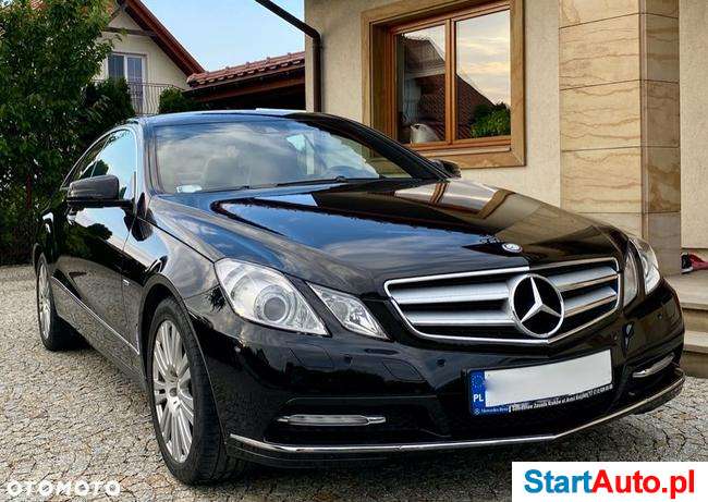 Mercedes-Benz E-klasa