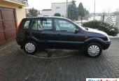 FORD FUSION BENZYNA 1,4